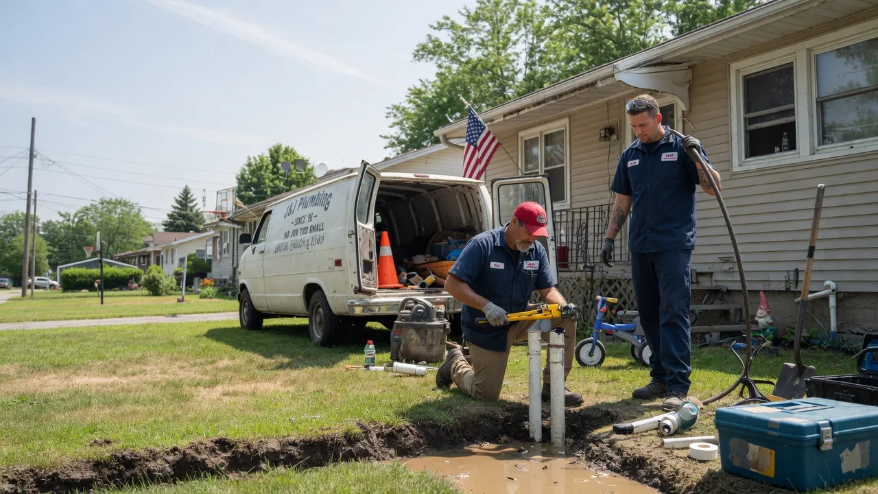 Sump Pump Repair in Chauncey, OH near me